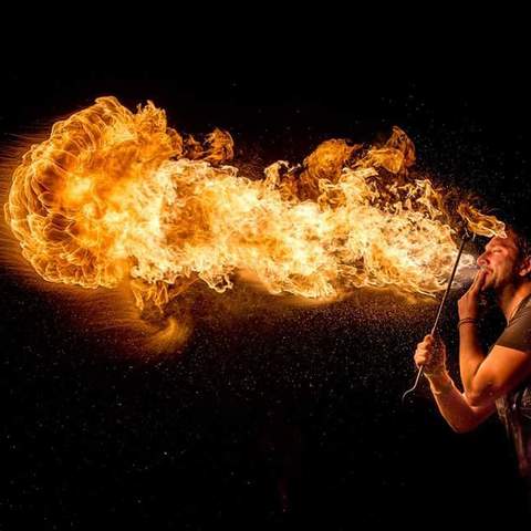 Bryan Blaze - Individual - United States - StageLync