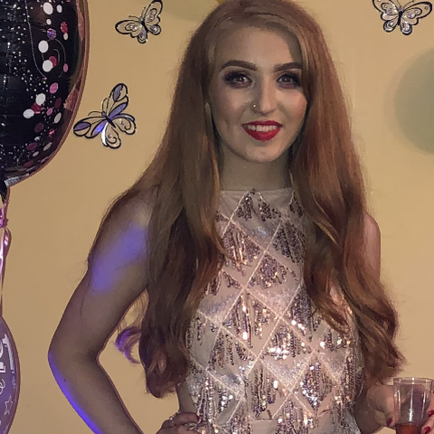 Shannen Carroll - Individual - Ireland - StageLync