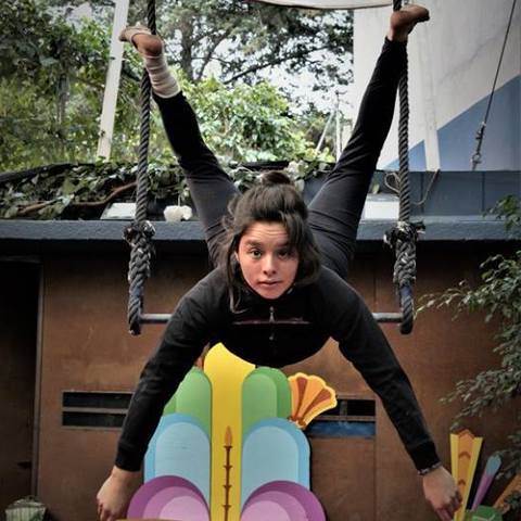 Fernanda Torres - Individual - Mexico - StageLync