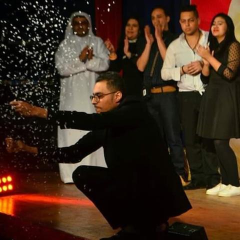 Ahmed Emad - Individual - Denmark, United Kingdom, United States - StageLync
