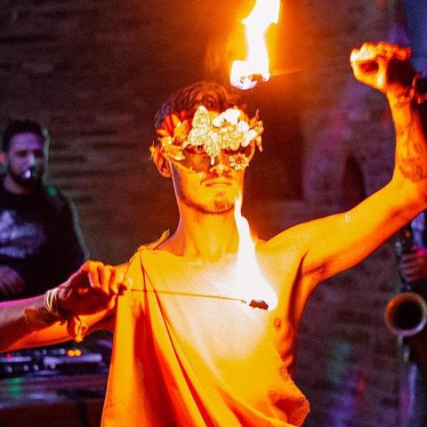 Demetrio Ogata - Individual - Brazil - StageLync