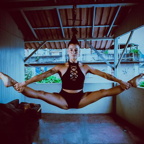 Romina Delgado  - Individual - Argentina, Brazil - StageLync