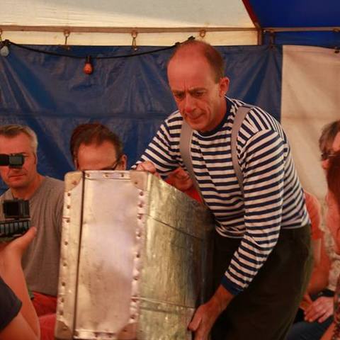 Geert Van Echelpoel - Individual - Belgium - StageLync