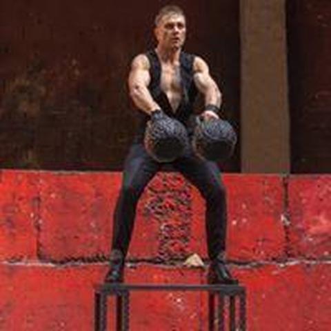 Sergey Melashchenko - Individual - Ukraine - StageLync
