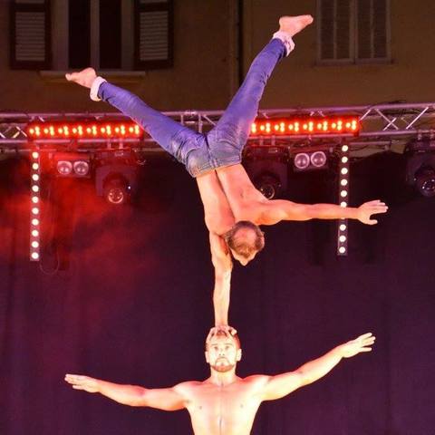 Samuel Lebon - Individual - France - StageLync