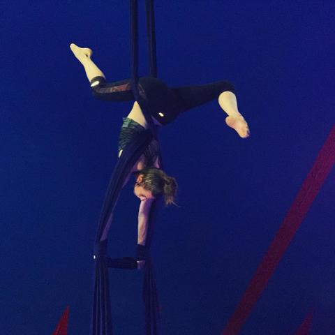 Ganna Klimenko - Individual - Ukraine - StageLync