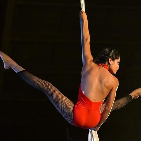 Milagro Paez - Individual - Argentina - StageLync