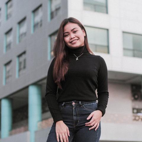Katreena Alyssa Beron - Individual - Netherlands, Philippines - StageLync