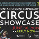 Ontario Contemporary Circus Showcase - Festival - Canada - CircusTalk