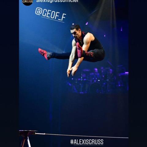 Berhault Geoffrey - Individual - France - StageLync