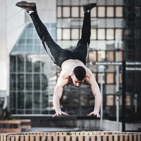 JULIEN MEYNIER - Individual - France - StageLync