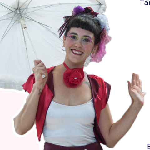 Tamara Cuesta - Individual - Argentina - StageLync