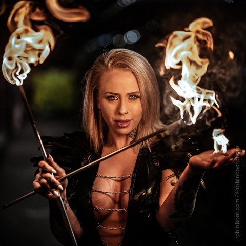 Francesca Harding - Individual - United Kingdom - StageLync
