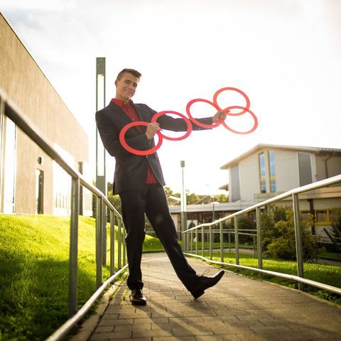 Julius Preu - Individual - Austria, Germany - StageLync
