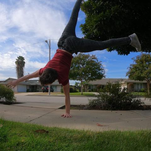 Sebastian Twohey-Jacobs - Individual - United States - StageLync