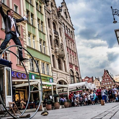 Simone Riccio - Individual - Italy - StageLync