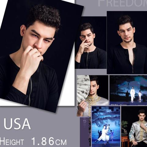 Daniel Freedom - Individual - United States - StageLync