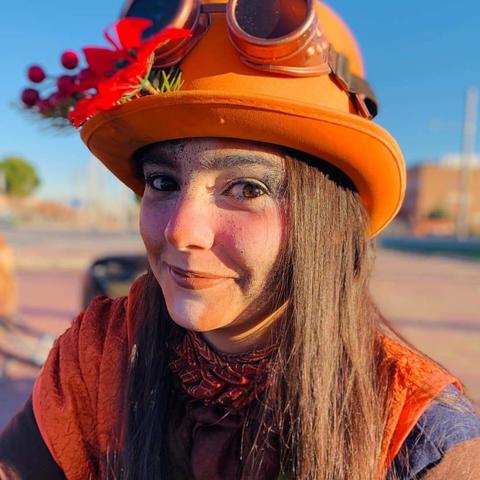 Ania Giannattasio Blanco - Individual - Spain - StageLync