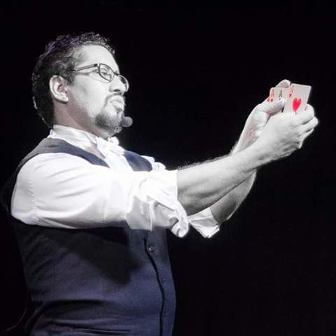 Edisson Córdova - Individual - Ecuador - StageLync