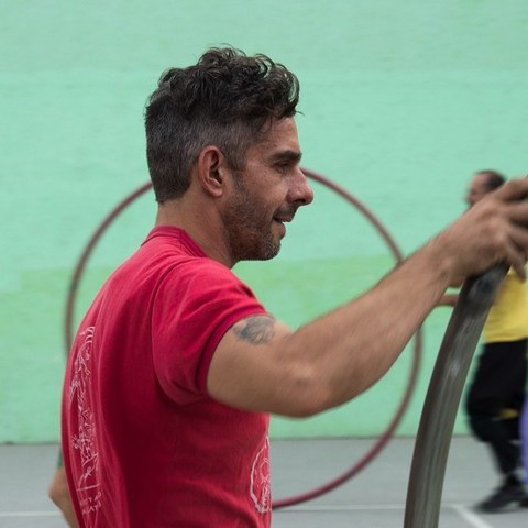 Alejandro Carrega - Individual - Argentina - StageLync
