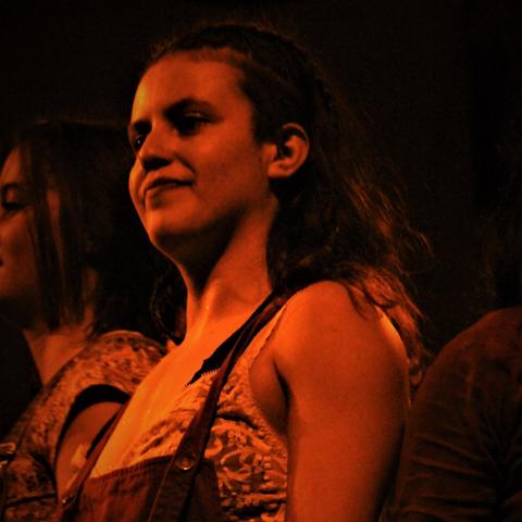 Micaela Castrillo - Individual - Bolivia, Spain - StageLync