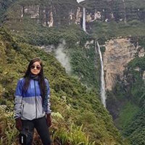 Marina Romero Bruno - Individual - Peru - StageLync