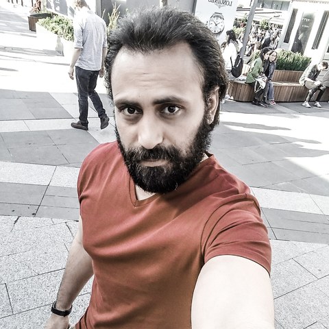 AHMED ABDELRAHIM - Individual - Egypt - StageLync