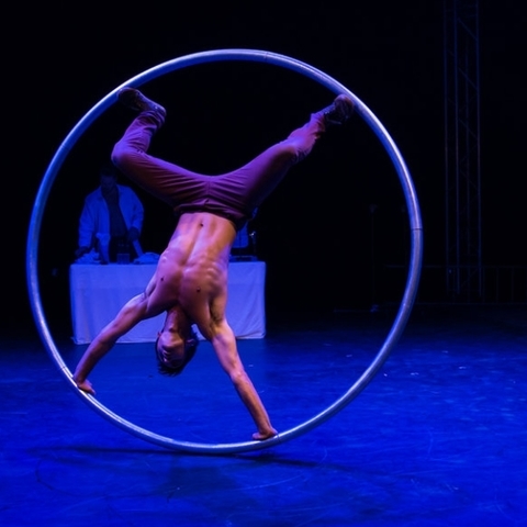 Robbie Grieve - Individual - United Kingdom - StageLync