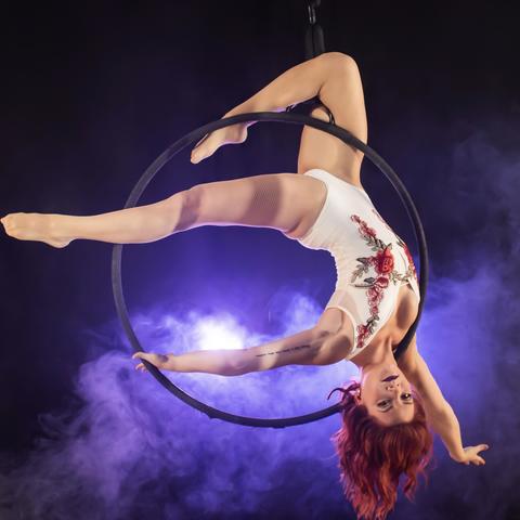 Ariella Cheree - Individual - United States - StageLync