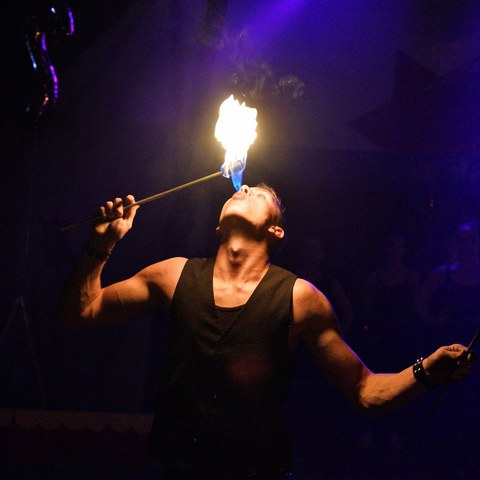 Fabian Glatthaar - Individual - Germany - StageLync