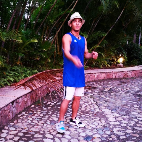 felipe lugo rivera - Individual - Colombia - StageLync