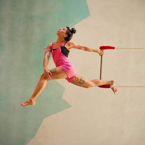 Clara Parada - Individual - Argentina - StageLync
