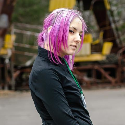 Anna Danileiko - Individual - Netherlands, Ukraine - StageLync