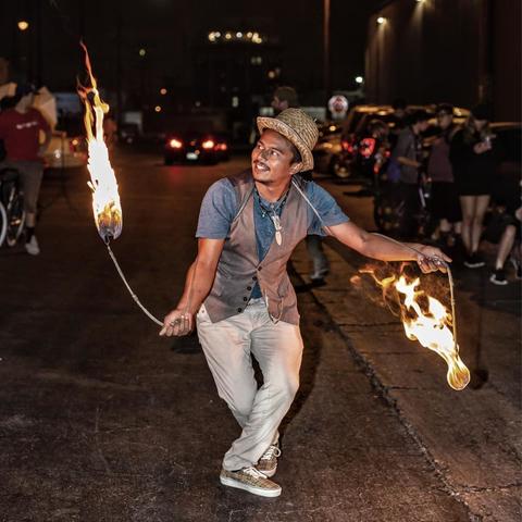 Anthony Nevarez - Individual - United States - StageLync