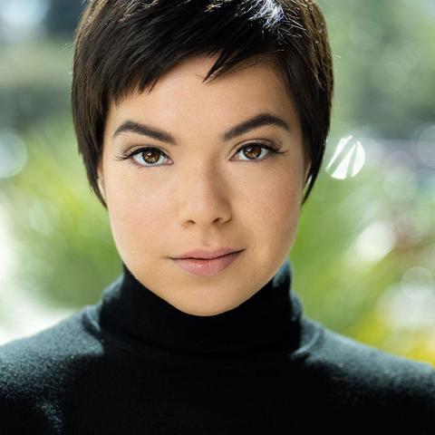 Erika Davis - Individual - Philippines, United States - StageLync