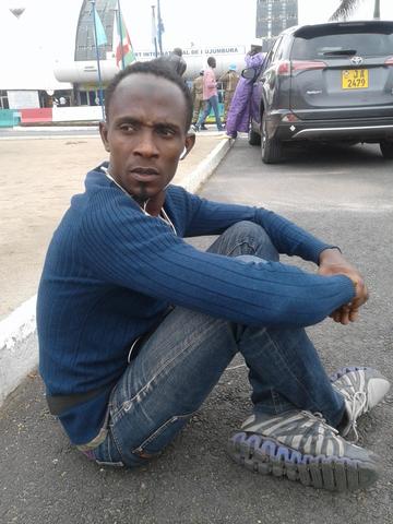 Euphreim Simbaruhije - Individual - Burundi - StageLync
