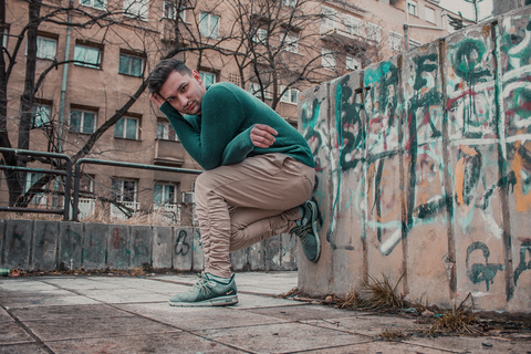 Stefan Nikolic - Individual - Serbia - StageLync