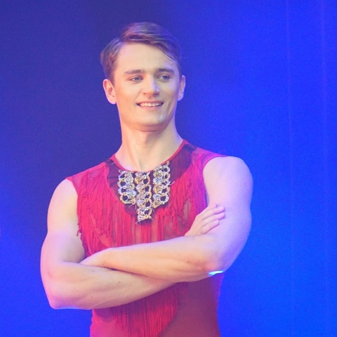 Yulian Levchyk - Individual - Italy, Romania, Ukraine - StageLync