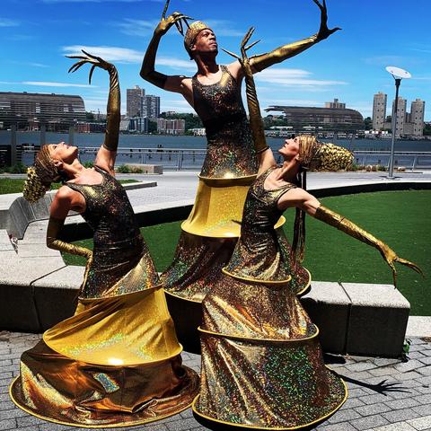 Art of Motion Dance Theatre - Company - United States - StageLync