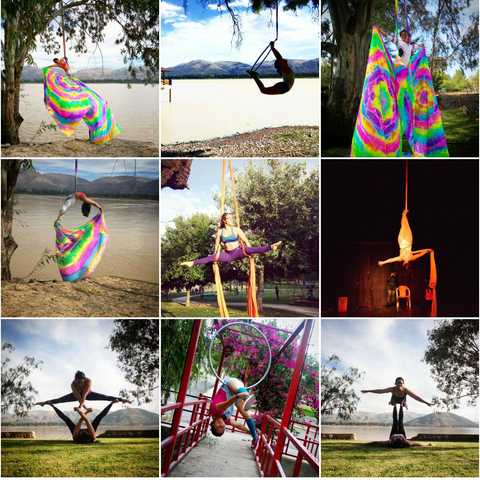 Carmen Núñez Arébalo - Individual - Bolivia, Mexico - StageLync