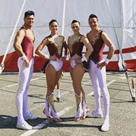 The Flying Matos - Company - France - StageLync