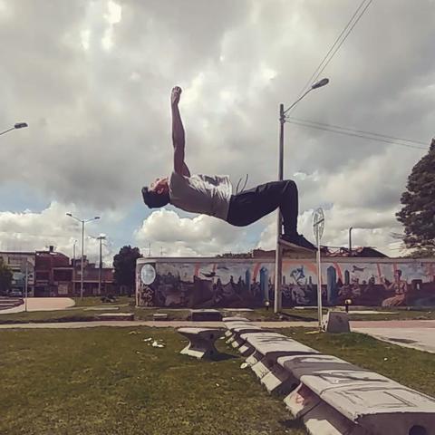 Adrian Cero - Individual - Colombia - StageLync