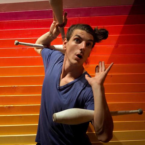 Simon Moreau - Individual - France - StageLync