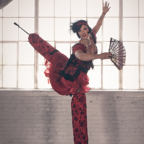 Danielle Hendricks - Individual - United States - StageLync