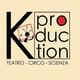 K-production teatro circo scienza - School - Italy - StageLync