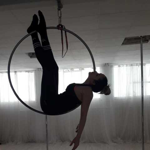 Monika Pole - Individual - Spain - StageLync