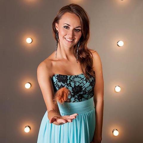 Yulia Kurkina - Individual - Ukraine - StageLync
