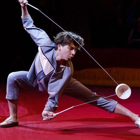 Alexey Teslin - Individual - Russia - StageLync