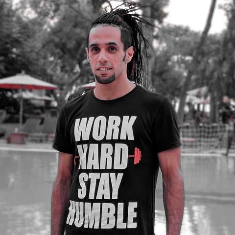 Rami Almorabi - Individual - Turkey - StageLync