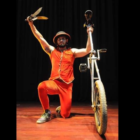 David Barajas - Individual - Venezuela - StageLync